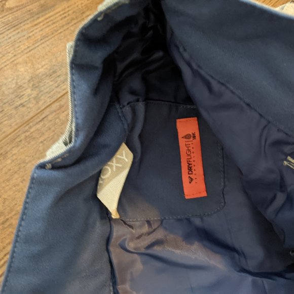 Roxy Nadia Snow Pants Ski Snowboard Size Large - Picture 5 of 15